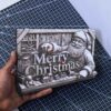 🎄 12 premium Christmas 3D illusion designs