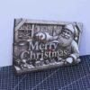 🎄 12 premium Christmas 3D illusion designs