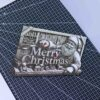 Santa’s Workshop Sign 3D illusion Laser File - SVG, WWS, XCS, LBRN2