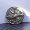 Compass 3D illusion Laser File - SVG, WWS, XCS, LBRN2