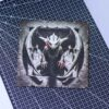 Stone Dragon 3D Illusion Laser File - SVG, WWS, XCS, LBRN2