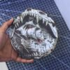 Skull Maw Ship 3D Illusion