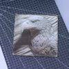 Patriotic Eagle 3D illusion Laser File - SVG, WWS, XCS, LBRN2