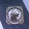 Sea Life Porthole 3D illusion Laser File - SVG, WWS, XCS, LBRN2
