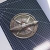 Compass 3D illusion Laser File - SVG, WWS, XCS, LBRN2