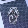 Cursed Captain 3D Illusion Laser File - SVG, WWS, XCS, LBRN2