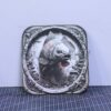 Sea Life Porthole 3D illusion Laser File - SVG, WWS, XCS, LBRN2