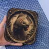 Sea Life Porthole 3D illusion Laser File - SVG, WWS, XCS, LBRN2