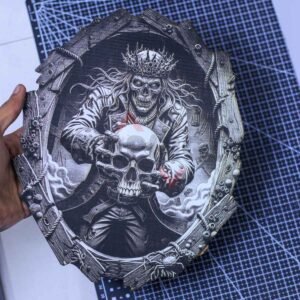 King of the Cursed Seas 3D Illusion