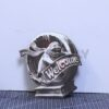 Penguin Welcome 3D illusion Laser File - SVG, WWS, XCS, LBRN2