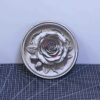 Elegant Rose 3D illusion Laser File - SVG, WWS, XCS, LBRN2