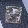 6 Snow Owl 3D illusion Laser File - SVG, WWS, XCS, LBRN2