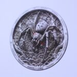 Spider 3D Illusion Laser File - SVG, DXF, AI, LBRN2