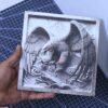 Soaring Eagle 3D Illusion
