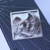 Soaring Eagle 3D Illusion Laser File - SVG, XCS, WWS, LBRN2