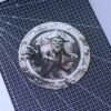 Undead Pirate Porthole 3D Illusion Laser File - SVG, WWS, XCS, LBRN2