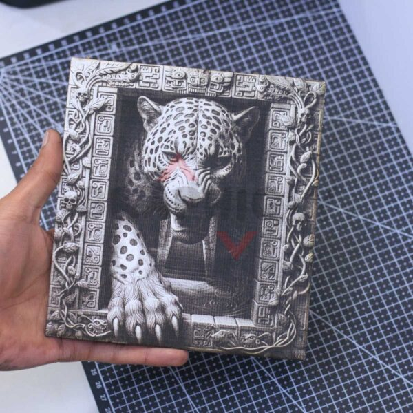 Jaguar 3D Illusion