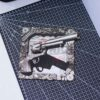 Desert Marshal 3D illusion Laser File - SVG, WWS, XCS, LBRN2