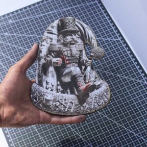 Nutcracker General 3D Illusion