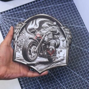 Santa’s Midnight Ride