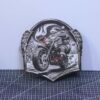 17 Santa’s Midnight Ride Laser File - SVG, WWS, XCS, LBRN2