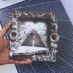 Road To Nowhere Laser File - SVG, WWS, XCS, LBRN2