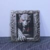 Jaguar 3D Illusion Laser File - SVG, WWS, XCS, LBRN2
