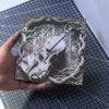 Forest Violin 3D Illusion