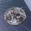Gingerbread City Crusher 3D Illusion Laser File - SVG, WWS, XCS, LBRN2