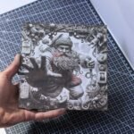 Workshop Guardian Santa 3D Illusion Laser File - SVG, WWS, XCS, LBRN2