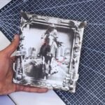 Dead End 3D illusion Laser File - SVG, WWS, XCS, LBRN2