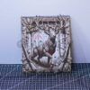 Stag Hunting Frame 3D Illusion Laser File - SVG, WWS, XCS, LBRN2