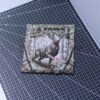 Stag Hunting Frame 3D Illusion Laser File - SVG, WWS, XCS, LBRN2
