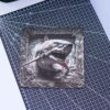 Great White Breakout 3D Illusion Laser File - SVG, WWS, XCS, LBRN2