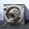 Deep Ocean Predator 3D Illusion Laser File - SVG, WWS, XCS, LBRN2