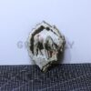 Mountain Stag 3D Illusion Laser File - SVG, WWS, XCS, LBRN2