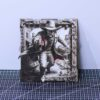 Last Stand Lawman 3D illusion Laser File - SVG, WWS, XCS, LBRN2