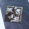 Last Stand Lawman 3D illusion Laser File - SVG, WWS, XCS, LBRN2