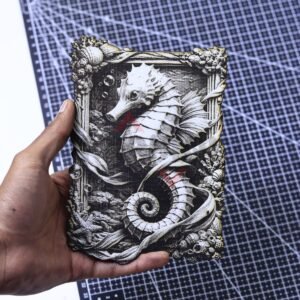 Seahorse Ocean Frame