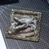 Crocodile Ambush 3D Illusion Laser File - SVG, WWS, XCS, LBRN2
