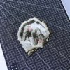 Mountain Stag 3D Illusion Laser File - SVG, WWS, XCS, LBRN2