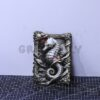 Seahorse Ocean Frame Laser File - SVG, WWS, XCS, LBRN2