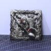 Jungle Reach Orangutan 3D Illusion Laser File - SVG, WWS, XCS, LBRN2