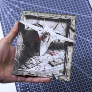 Fighter Jet Strike 3D Illusion