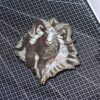 Mountain Ram 3D Illusion Laser File - SVG, WWS, XCS, LBRN2