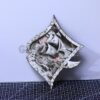 Tall Ship in Storm 3D illusion Laser File - SVG, WWS, XCS, LBRN2