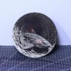 Shark in Vortex 3D Illusion Laser File - SVG, WWS, XCS, LBRN2