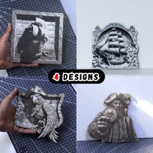 High Seas Fleet Bundle (4-Pack)