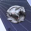 Wild Stallion 3D Illusion Laser File - SVG, WWS, XCS, LBRN2