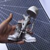 Military Fallen Soldier Memorial 3D Illusion